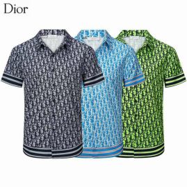 Picture of Dior Shirt Short _SKUDiorShirtm-xxlmyt0722282